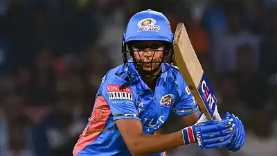 Women's Premier League Showdown: Delhi Capitals Women vs Mumbai Indians Women