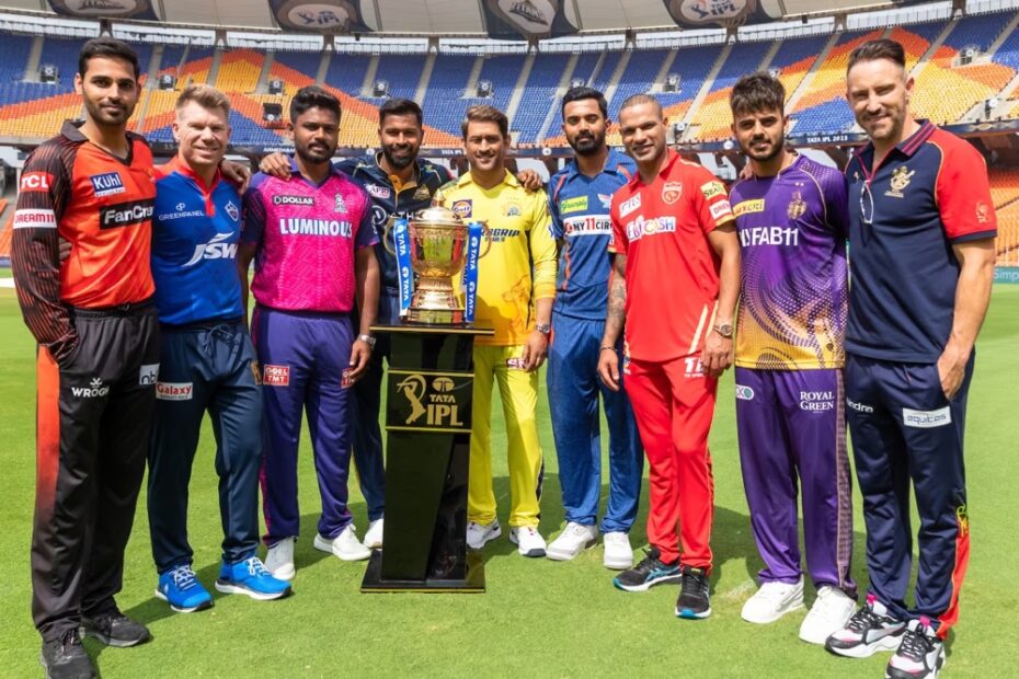 Download IPL 2024 Schedule, Time Table, PDF, Point Table, Ranking