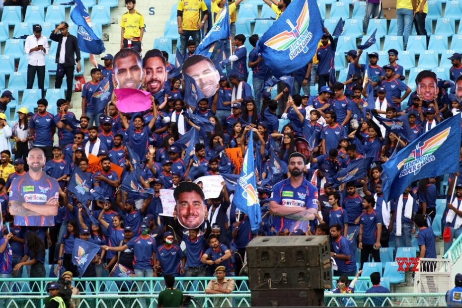IPL Tickets Lucknow 2024: Cheer for the Lucknow Super Giants at Ekana Stadium