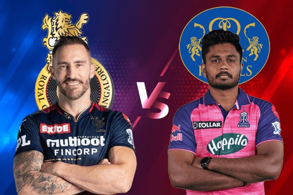 RCB Vs RR Tickets Booking: Experience the Thrill Live