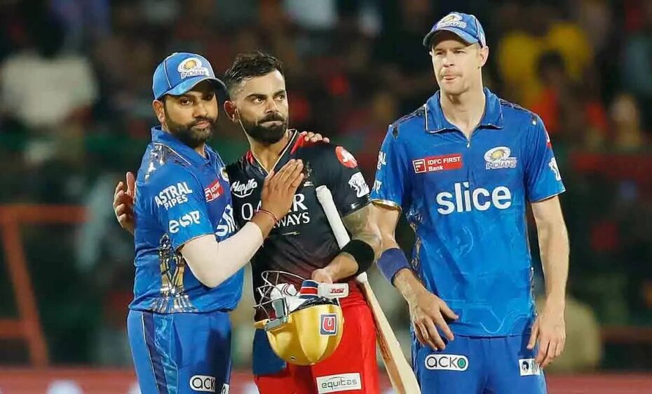 Battle at Wankhede: Mumbai Indians Take on Royal Challengers Bengaluru in IPL 2024 Clash