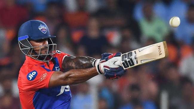 Battle at Narendra Modi Stadium: Gujarat Titans vs Delhi Capitals