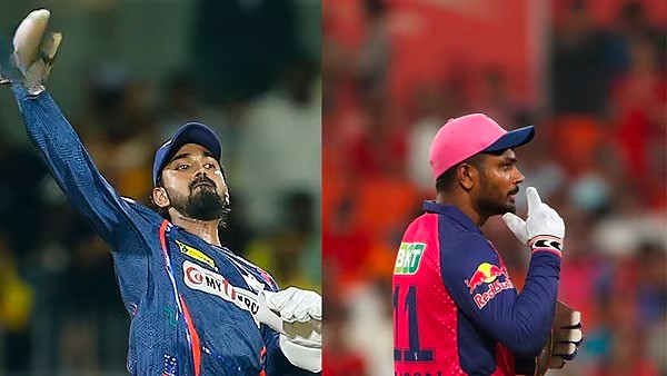 Lucknow Super Giants vs Rajasthan Royals in IPL 2024