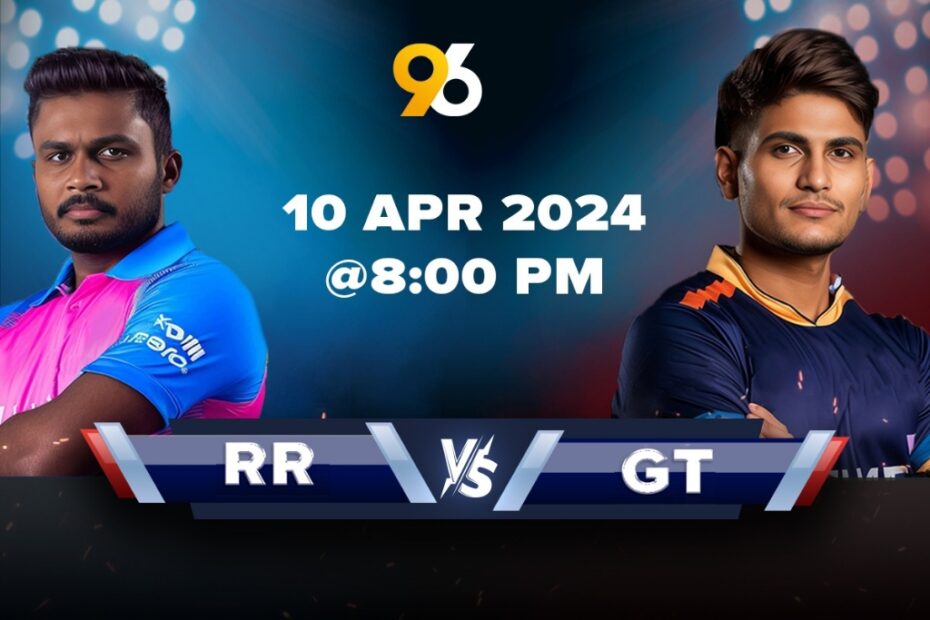 Battle at Sawai Mansingh: Rajasthan Royals vs Gujarat Titans Prediction