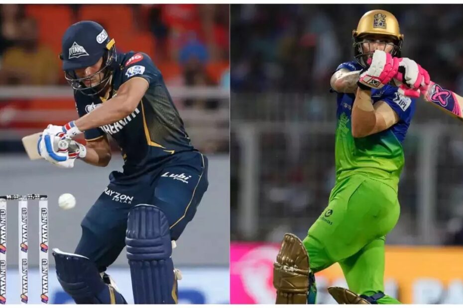 Royal Challengers Bengaluru vs Gujrat Titans in IPL 2024: Match Prediction