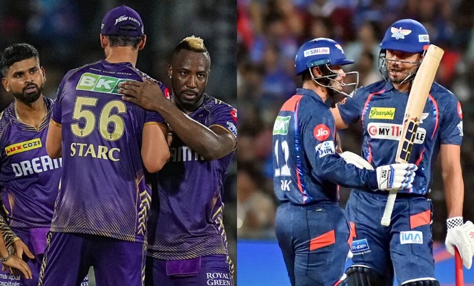 Who will win between LSG vs KKR in IPL 2024?