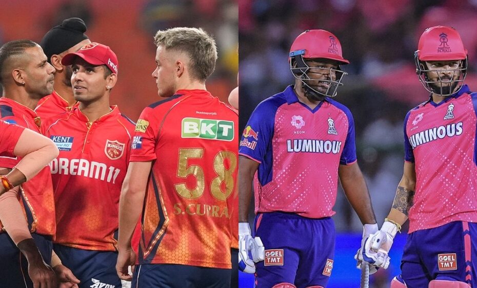 Rajasthan Royals vs Punjab Kings in IPL 2024: Match Prediction