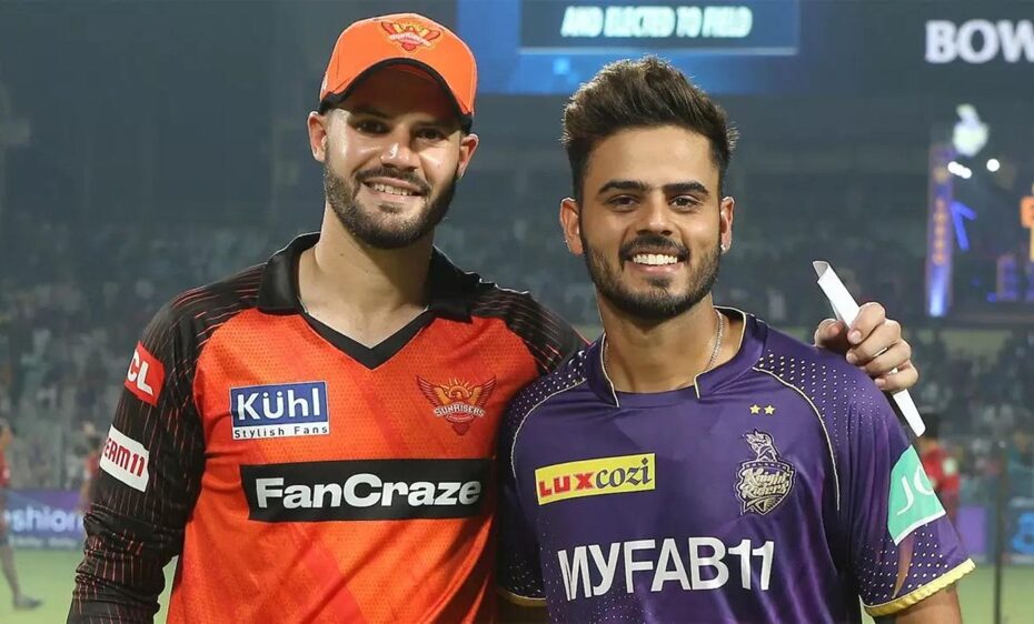 Playoff 1: Kolkata Knight Riders vs Sunrisers Hyderabad in IPL 2024