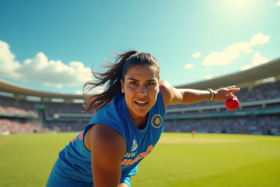 jhulan goswami