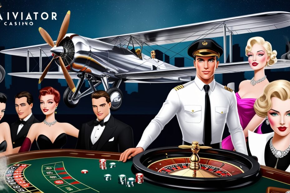 aviator casino