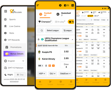 Best Football Betting App -