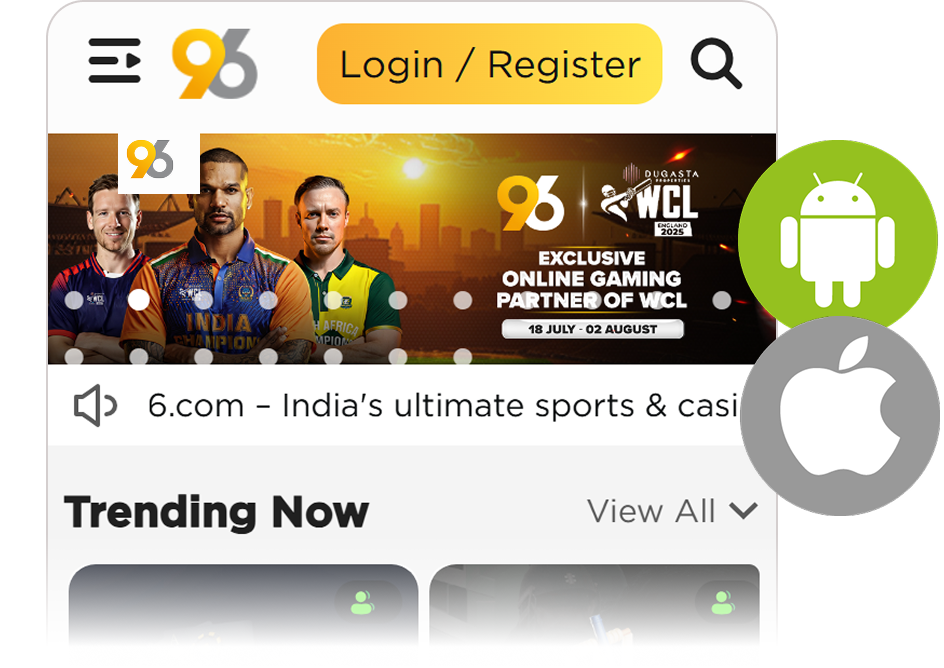 Download iOS and Android App -