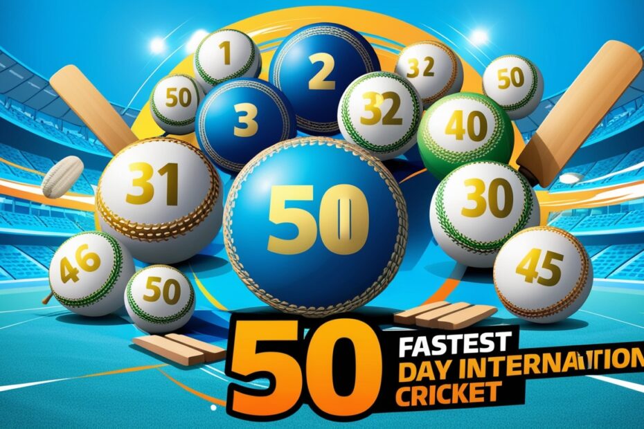 fastest 50