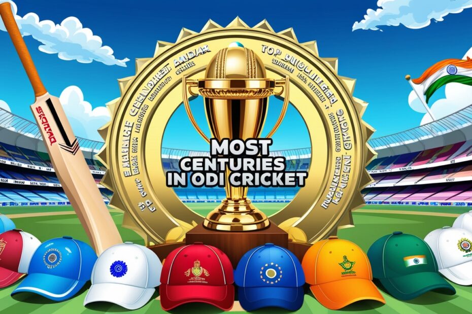odi centuries