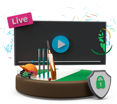 Live Streaming Broadcast Info -