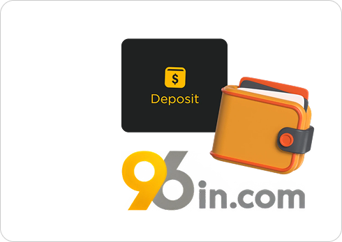 Step 2 Make a Deposit -