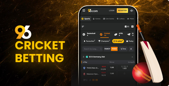 96 cricket betting book preview home -