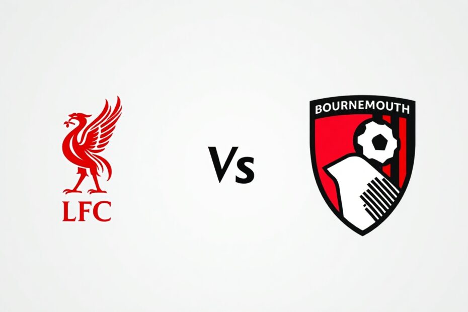 lfc vs bournemouth