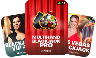 Blackjack games -