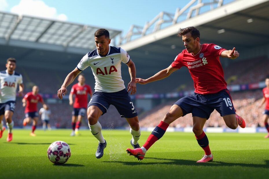 Tottenham vs Doncaster