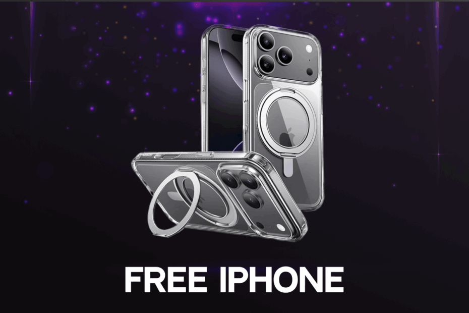 free iphone