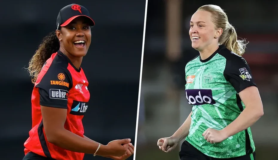 Melbourne Renegades Women vs Sydney Thunder Women