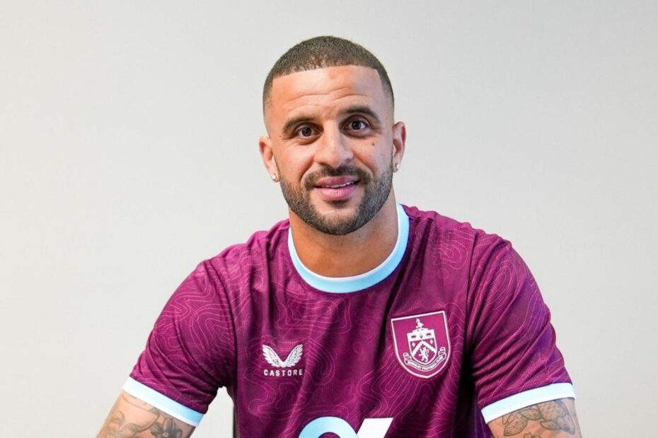 kyle walker
