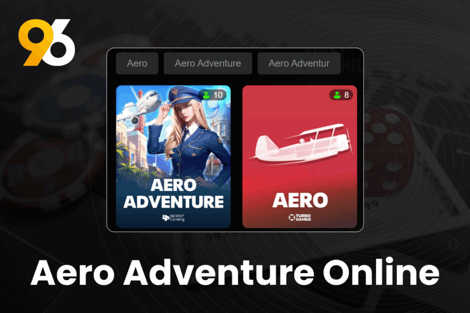aero adventure online