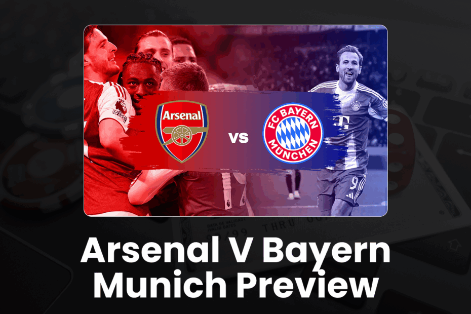 Arsenal v Bayern Munich preview