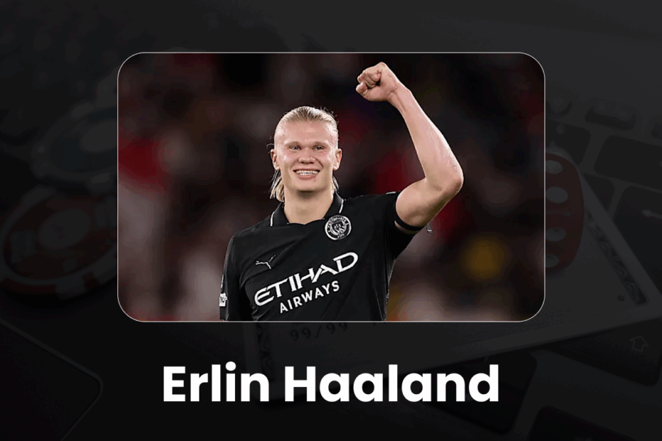 Erlin Haaland - Erlin Haaland