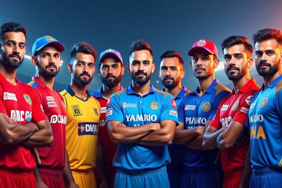 ipl retained players