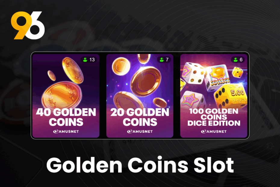 Golden Coins slot