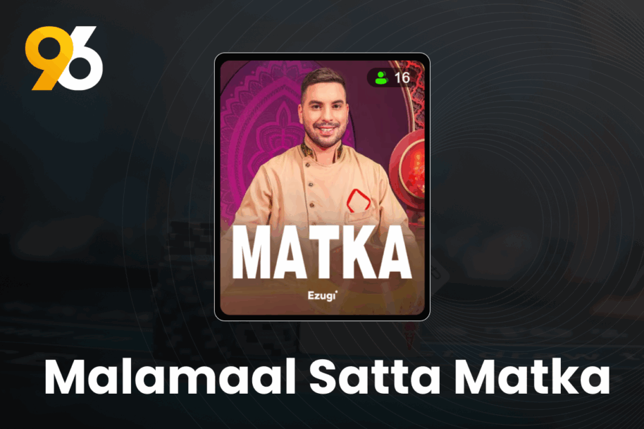 Malamaal Satta Matka