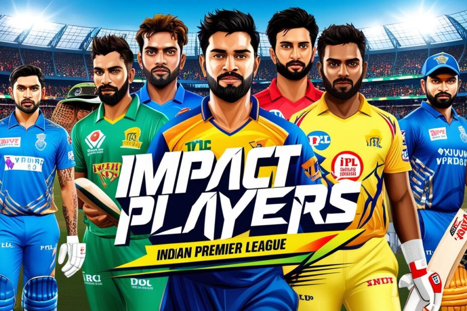 impact players ipl