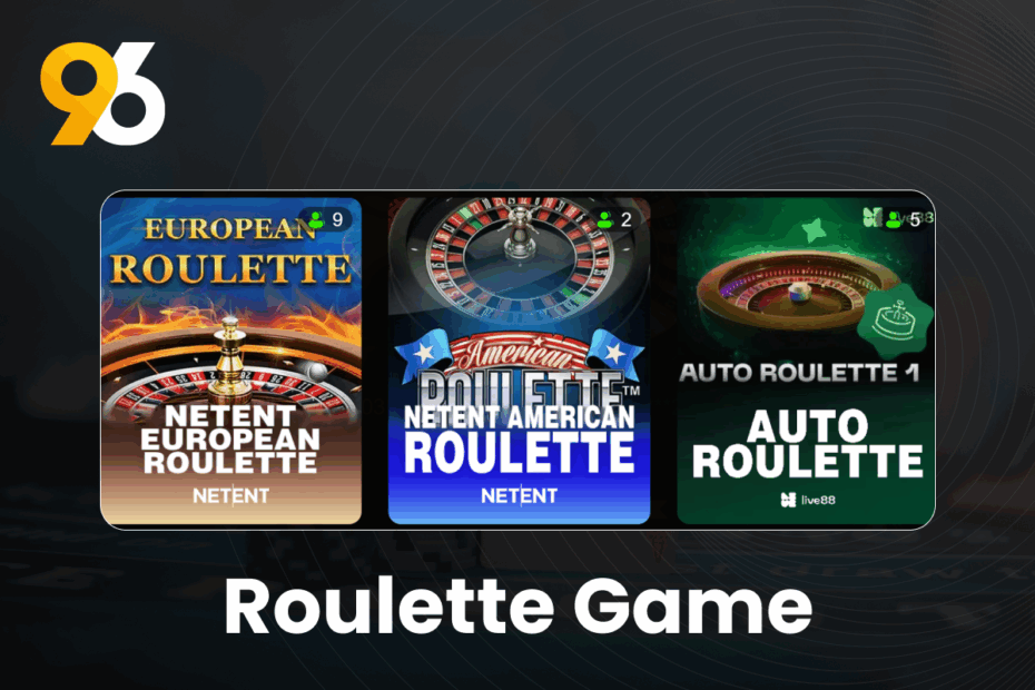 Roulette game 1