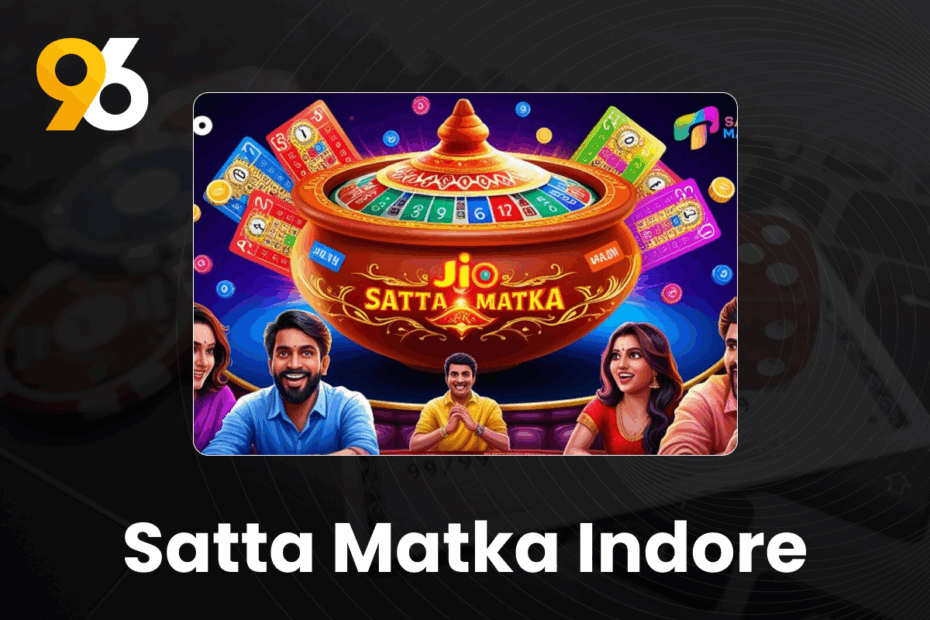 Satta Matka Indore 1