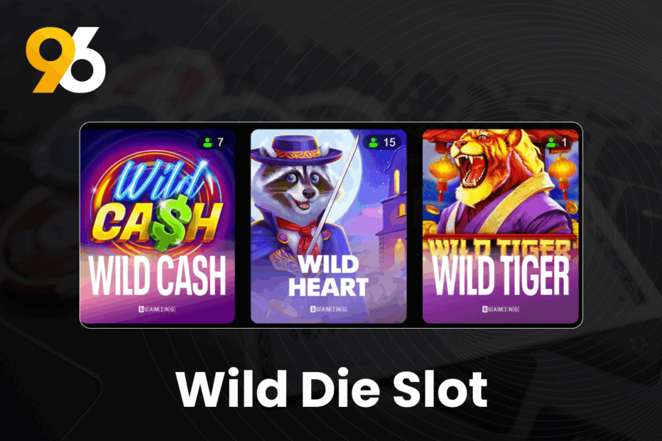 Wild Die slot