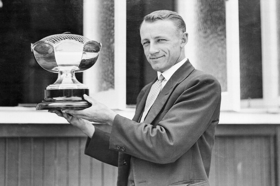 godfather of cricket