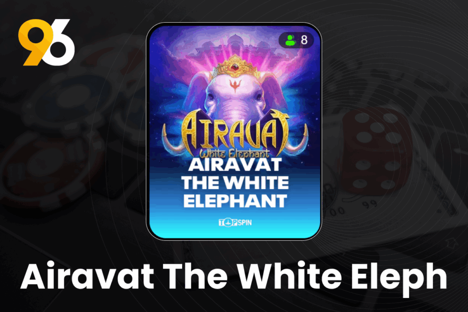 Airavat The White Eleph - Airavat The White Eleph