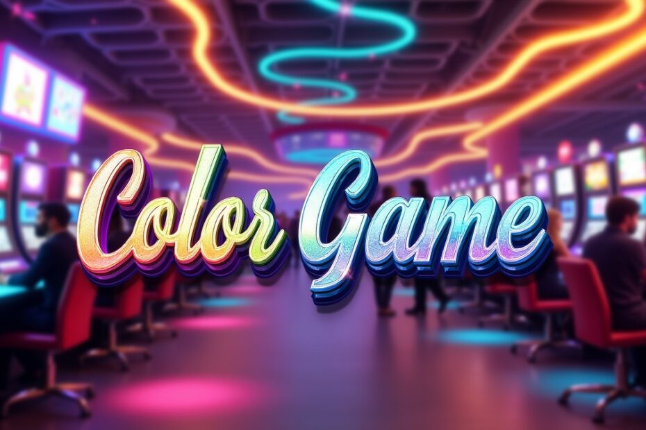 color game casino