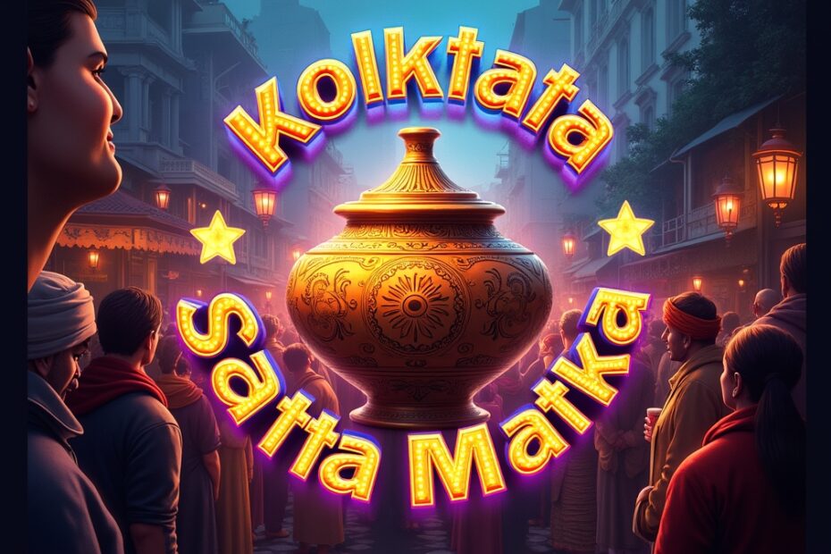 kolkata satta matka - kolkata satta matka