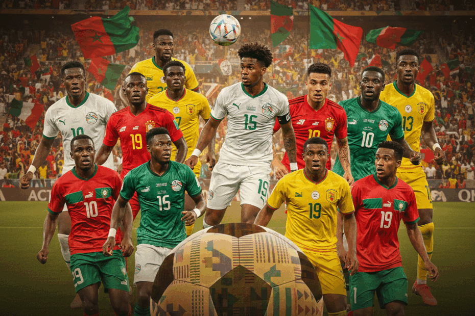 AFCON 2025 Analysis