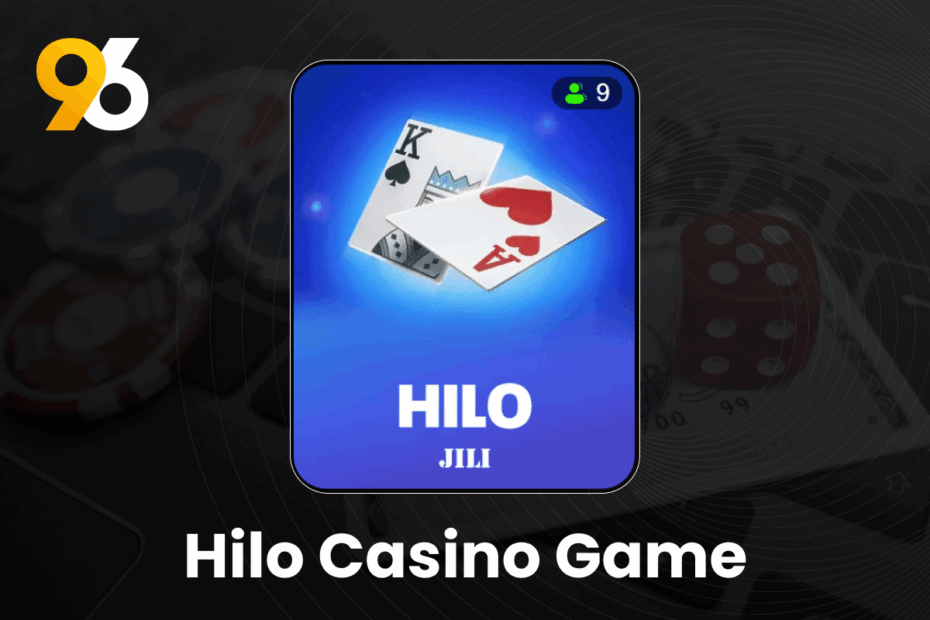 Hilo Casino Game - Hilo Casino Game