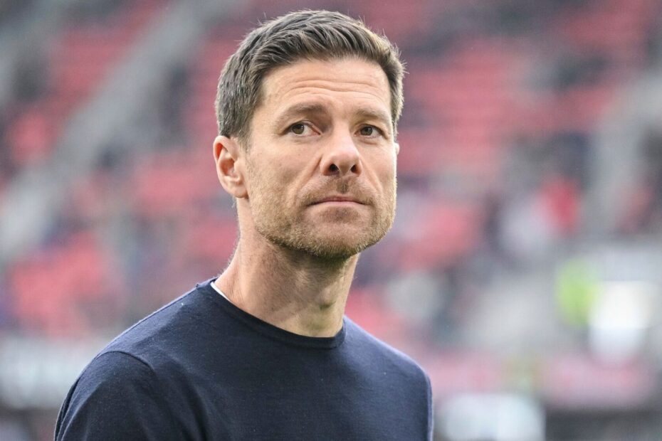 Xabi Alonso