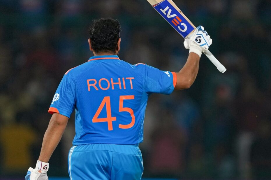 rohit sharma 45