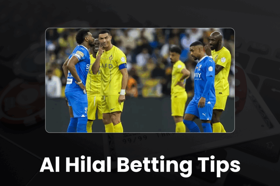 Al Hilal Betting Tips