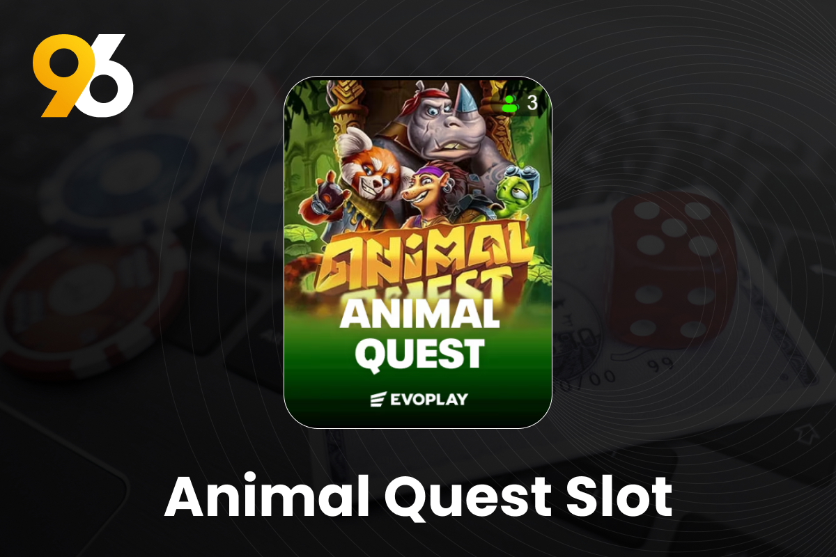 Animal Quest slot