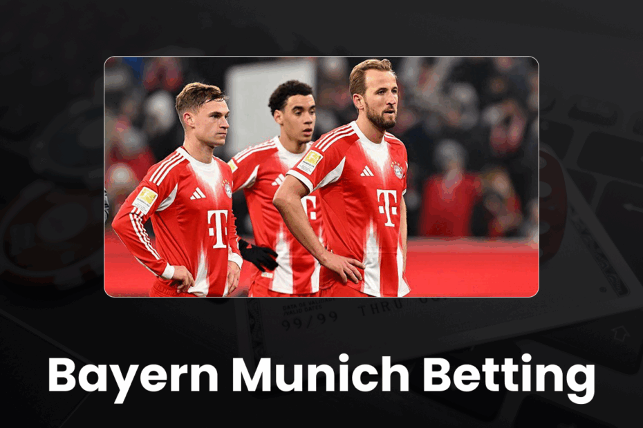 Bayern Munich Betting
