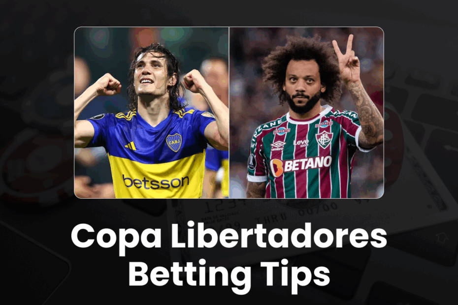 Copa Libertadores Betting Tips
