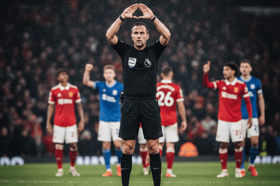 EPL VAR Controversy 2025-26